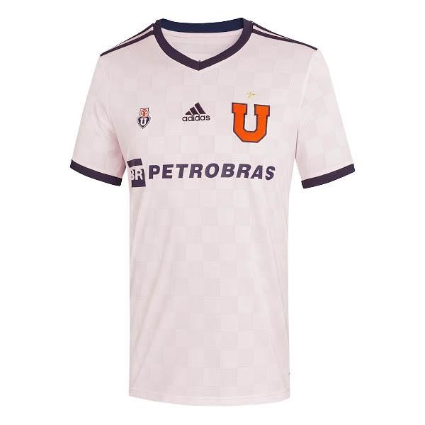 Tailandia Camiseta Universidad De Chile 2ª 2021/22 Rosa